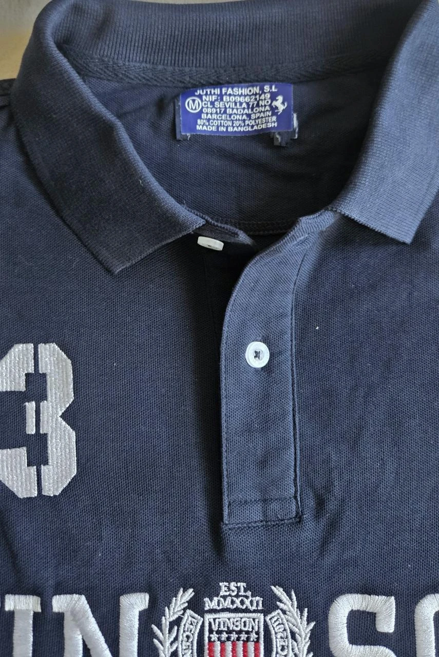 Polo Winson nuevo – photo 3